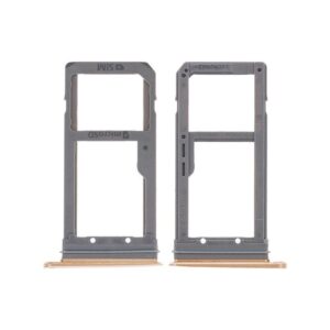 SIM TRAY COMPATIBLE FOR SAMSUNG GALAXY S7 EDGE (GOLD)