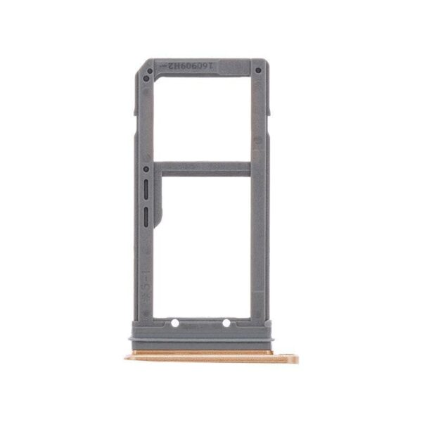 SIM TRAY COMPATIBLE FOR SAMSUNG GALAXY S7 EDGE (GOLD)