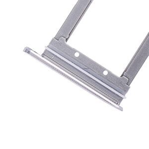 SIM TRAY COMPATIBLE FOR SAMSUNG GALAXY S7 EDGE (SILVER)