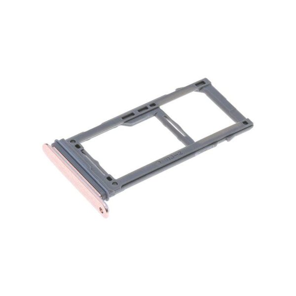 SIM TRAY COMPATIBLE FOR SAMSUNG GALAXY S9/S9+ (SUNRISE GOLD).
