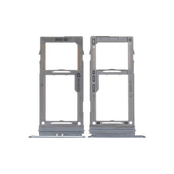 SIM TRAY COMPATIBLE FOR SAMSUNG GALAXY S9/S9+ (TITANIUM GREY).