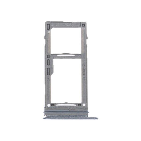 SIM TRAY COMPATIBLE FOR SAMSUNG GALAXY S9/S9+ (TITANIUM GREY).