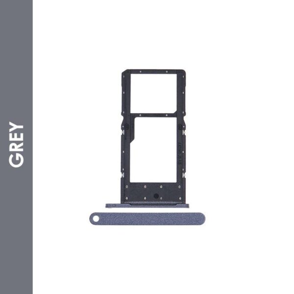 SIM TRAY FOR SAMSUNG GALAXY TAB A7 8.4" (T220/T225) GREY