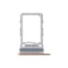 SIM TRAY COMPATIBLE FOR SAMSUNG GALAXY Z FLIP 4 PINK GOLD