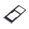 DUAL SIM CARD TRAY COMPATIBLE FOR TCL PLEX (T780H) (OPAL WHITE)