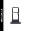 SIM TRAY COMPATIBLE FOR MOTOROLA XT2041-1/XT2041-4 BLACK