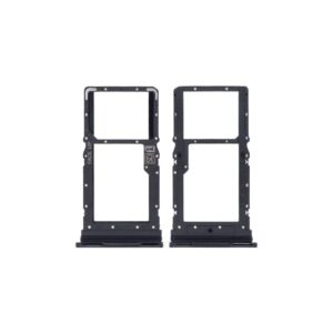 SIM TRAY COMPATIBLE FOR MOTOROLA XT2041-1/XT2041-4 BLACK