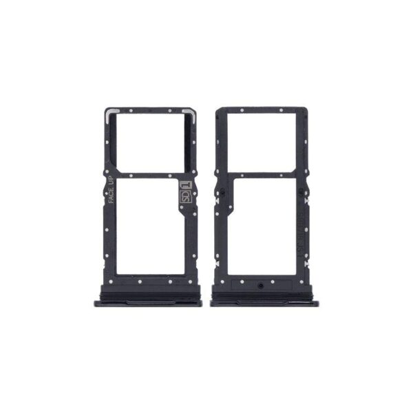 SIM TRAY COMPATIBLE FOR MOTOROLA XT2041-1/XT2041-4 BLACK