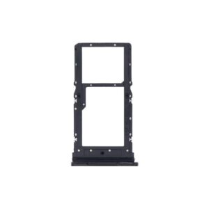 SIM TRAY COMPATIBLE FOR MOTOROLA XT2041-1/XT2041-4 BLACK