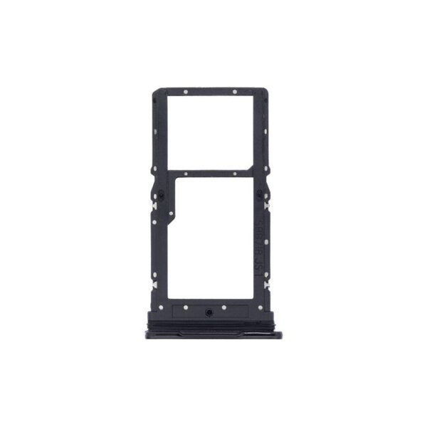 SIM TRAY COMPATIBLE FOR MOTOROLA XT2041-1/XT2041-4 BLACK