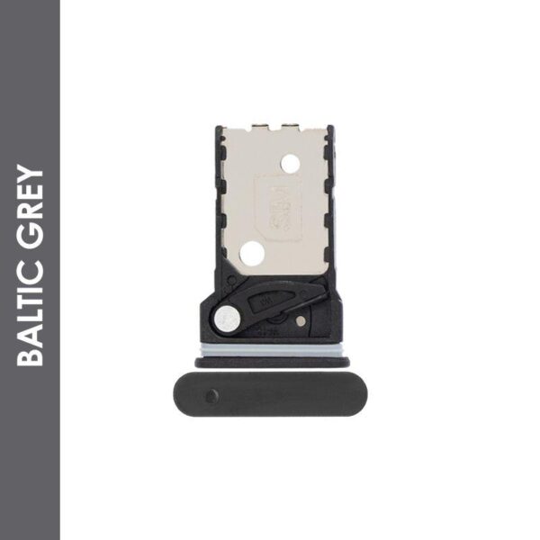 SIM TRAY FOR MOTOROLA MOTO EDGE (XT2063) (BALTIC GRAY)