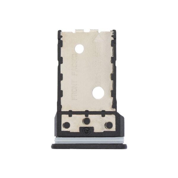 SIM TRAY FOR MOTOROLA MOTO EDGE (XT2063) (BALTIC GRAY)