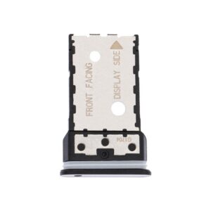 SIM TRAY COMPATIBLE FOR MOTO EDGE (XT2063) (SMOKEY SANGRIA)