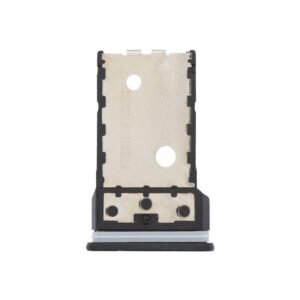 SIM TRAY FOR MOTO EDGE (XT2063)(THUNDER GREY)