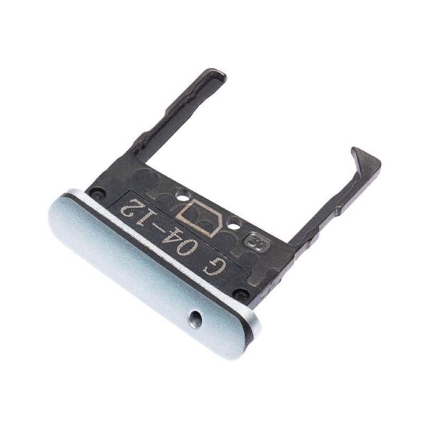 SIM CARD TRAY FOR MOTOROLA RAZR 5G (XT2071 /2020)(LIQUID MERCURY