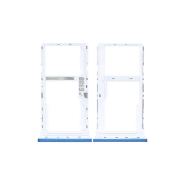 SIM TRAY COMPATIBLE FOR MOTO E7 PLUS (XT2081) NAVY BLUE