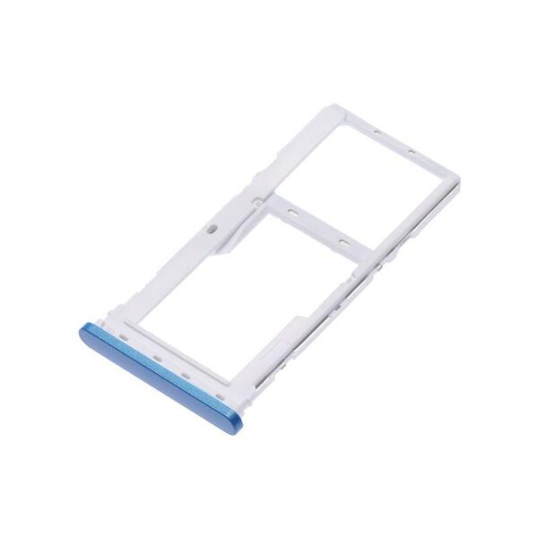 SIM TRAY COMPATIBLE FOR MOTO E7 PLUS (XT2081) NAVY BLUE