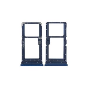 SIM TRAY FOR MOTOROLA MOTO G PLAY (XT2093 / 2021 (MISTY BLUE)