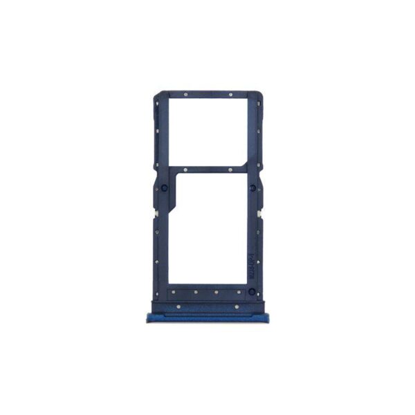 SIM TRAY FOR MOTOROLA MOTO G PLAY (XT2093 / 2021 (MISTY BLUE)