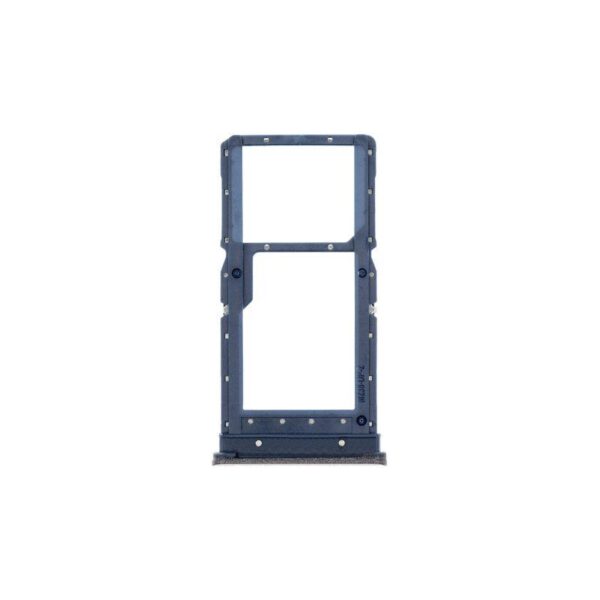 SIM TRAY COMPATIBLE FOR MOTO G PLAY (XT2093 / 2021) (GREY)