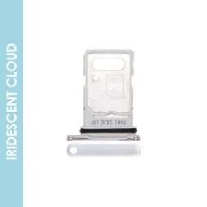 SIM TRAY FOR MOTOROLA EDGE 20 PRO (XT2153-1) (IRIDESCENT CLOUD)