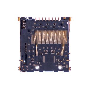 SD TF READER SLOT CONNECTOR CLIP FOR NINTENDO SWITCH LITE