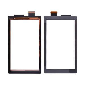 DIGITIZER COMPATIBLE FOR NINTENDO SWITCH LITE (GRAY)