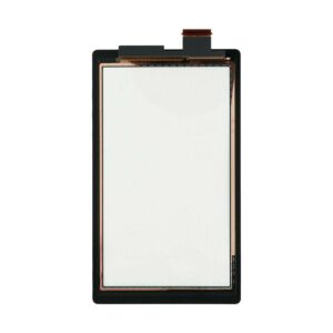 DIGITIZER COMPATIBLE FOR NINTENDO SWITCH LITE (GRAY)