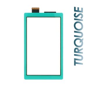 DIGITIZER COMPATIBLE FOR NINTENDO SWITCH LITE (TURQUOISE)