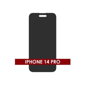 PRIVACY TEMPER GLASS FOR IPHONE 14 PRO