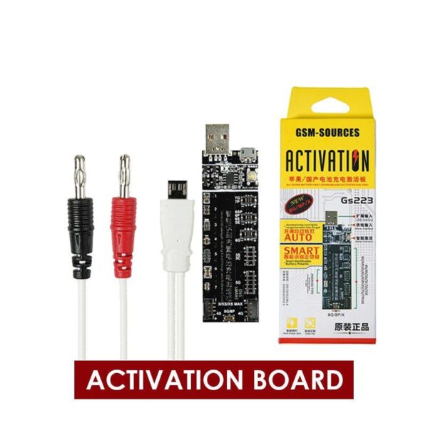 ACTIVATION BOARD