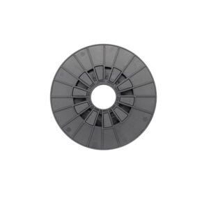 DOUBLE-SIDED BLACK FILMIC TAPE 61395 (5MM) (TESA TAPE)
