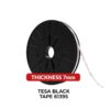 DOUBLE-SIDED BLACK FILMIC TAPE 61395 (7MM) (TESA TAPE)