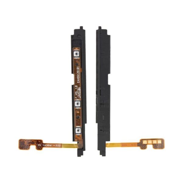 VOLUME FLEX COMPATIBLE FOR LG G8X / V50S.