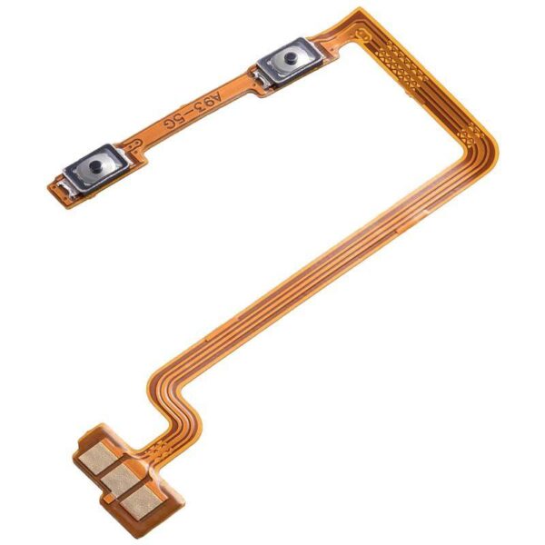 VOLUME BUTTON FLEX FOR ONEPLUS NORD N200 5G /OPPO A93 5G
