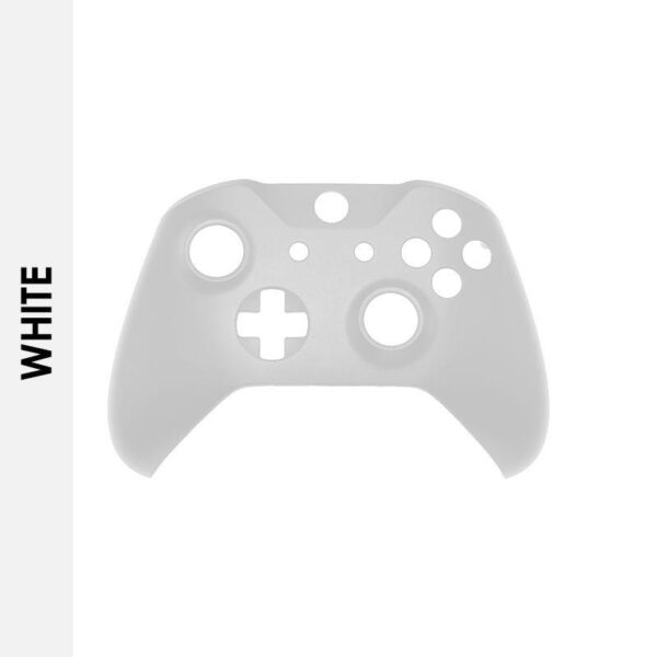 TOP FACEPLATE COMPATIBLE FOR XBOX ONE S (WHITE)