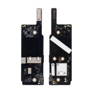 POWER / EJECT / BIND BUTTON / RF / IR / LED LIGHT FOR ONE S