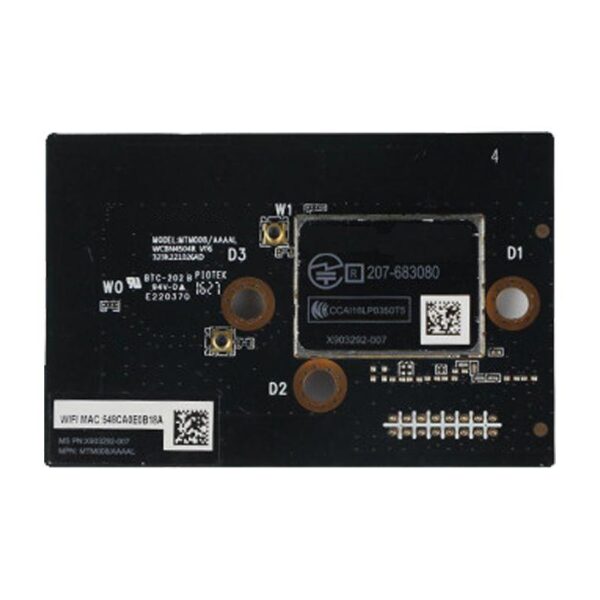 WIRELESS WIFI BLUETOOTH MODULE PCB BOARD FOR XBOX ONE S