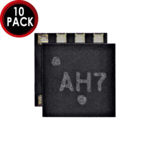 GATE DRIVERS VR12 MOSFET DRIVER COMPATIBLE FOR XBOX ONE S (10 PC