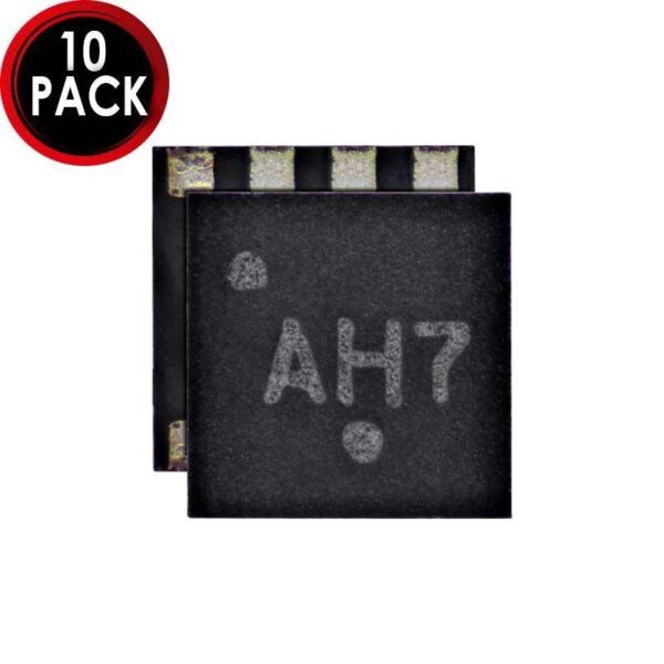 GATE DRIVERS VR12 MOSFET DRIVER COMPATIBLE FOR XBOX ONE S (10 PC