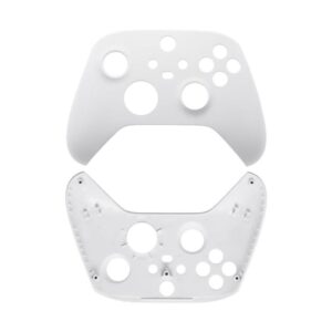 TOP FACEPLATE COMPATIBLE FOR XBOX SERIES S (WHITE)