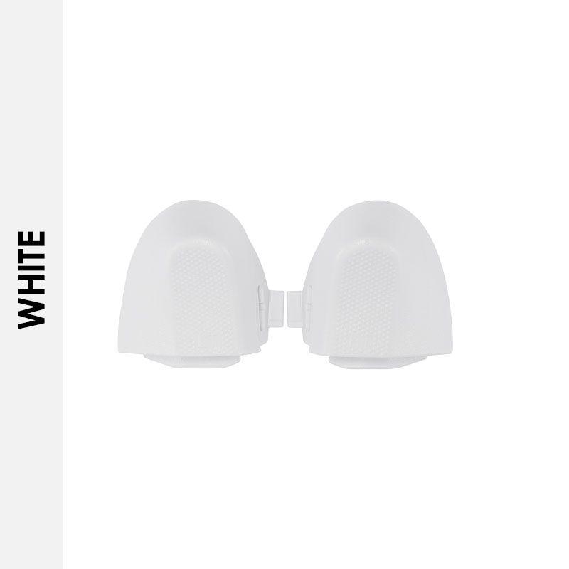 LEFT / RIGHT TRIGGER BUTTON COVERS FOR XBOX SERIES S / X (WHITE)