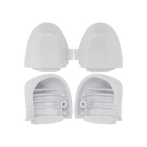 LEFT / RIGHT TRIGGER BUTTON COVERS FOR XBOX SERIES S / X (WHITE)