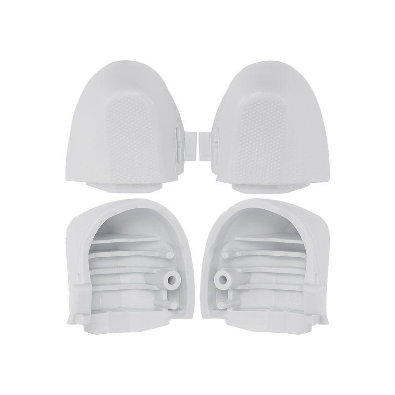 LEFT / RIGHT TRIGGER BUTTON COVERS FOR XBOX SERIES S / X (WHITE)