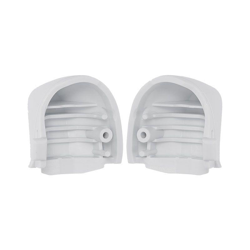 LEFT / RIGHT TRIGGER BUTTON COVERS FOR XBOX SERIES S / X (WHITE)