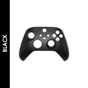 TOP FACEPLATE COMPATIBLE FOR XBOX SERIES X (BLACK)