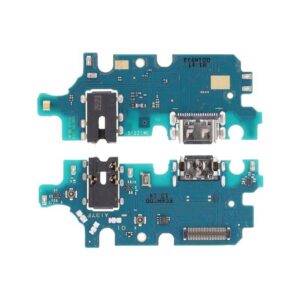 CHARGING PORT WITH HEADPHONE JACK FOR GALAXY A13S (A137 / 2022)