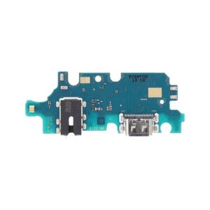 CHARGING PORT WITH HEADPHONE JACK FOR GALAXY A13S (A137 / 2022)