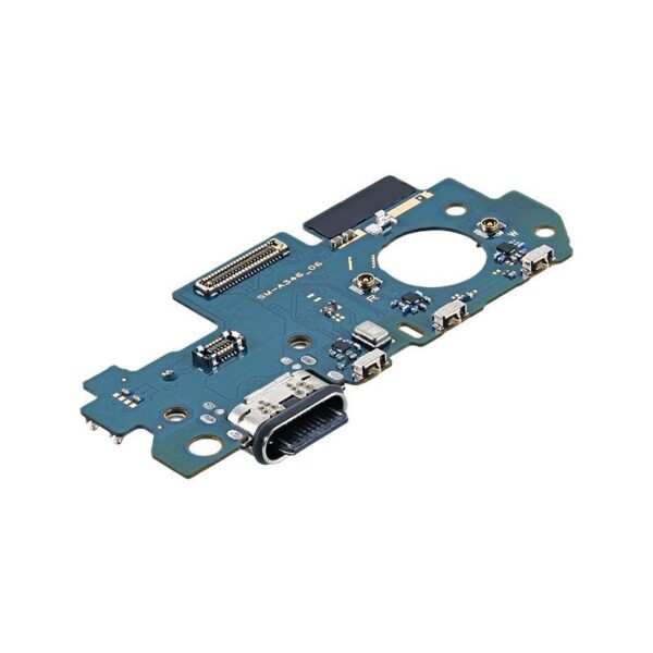 CHARGING PORT WITH BOARD FOR SAMSUNG GALAXY A34 (A346 / 2023)