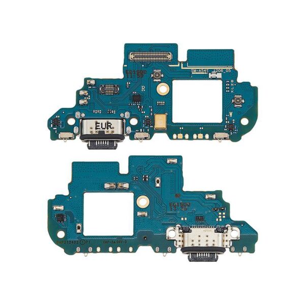 CHARGING PORT WITH BOARD COMPATIBLE FOR SAMSUNG GALAXY A54